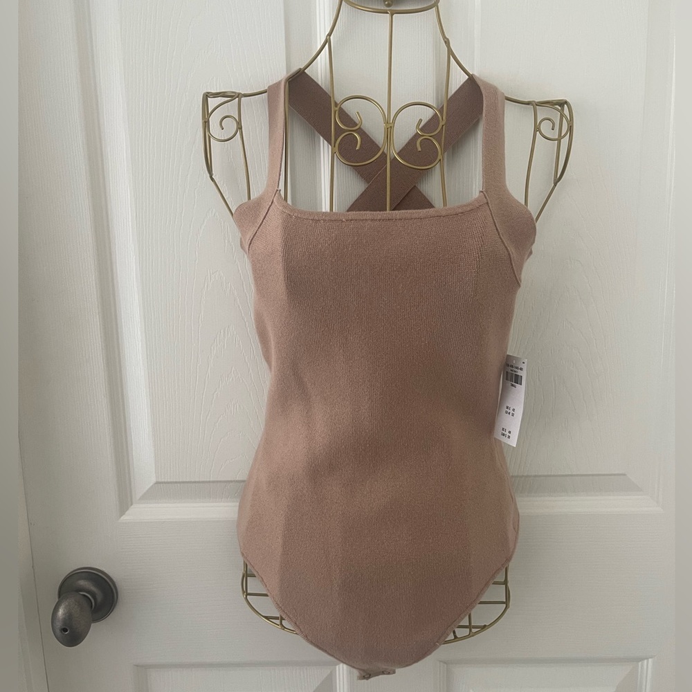 Abercrombie Knit Bodysuit